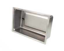 WELLS WS-53201 PAN W/ DRAIN 200-500D/TD