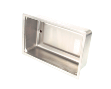 WELLS WS-55742 PAN W/DRAIN 1 T 200-500D
