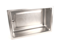 WELLS WS-62604 PAN ASSEMBLY W/DRAIN SS206ETD