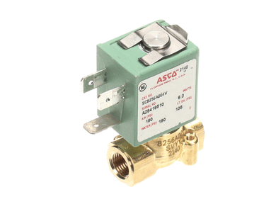 WINSTON 04223AF13 VALVE SOLENOID SS 24VAC 60HZ