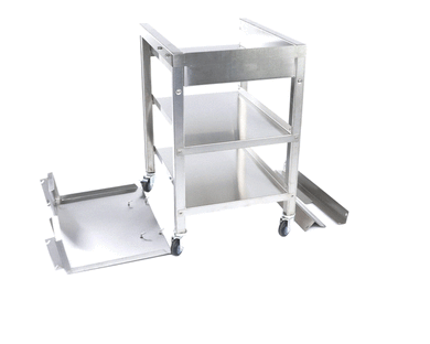 WINSTON PS1682 TRAY CART - WITH BASKET STAND