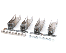 WINSTON PS2934-4 BRACKET THREADED CASTER NEW