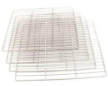 WINSTON PS2938-4 WIRE RACK SS