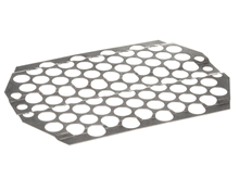 WINSTON PS2984-1 COVER SHELF FILLET SS QR