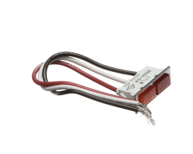 WITTCO 00-960671 LIGHT  INDICATOR DUAL 240V