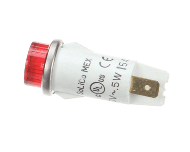 WITTCO AD-226-0000-0 LIGHT  INDICATOR ROUND 240V