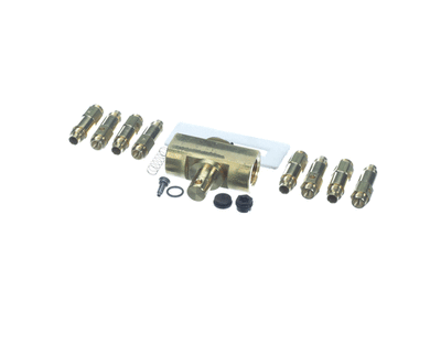 WOOD STONE CORP 002-CONVERT-4-NG-LP BURNER CONVERSION KIT NG-LP