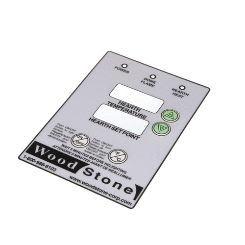 WOOD STONE CORP PARTS 7000-0900