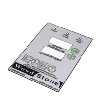 WOOD STONE CORP 7000-0900 OVERLAY