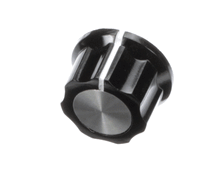 WOOD STONE CORP 7000-1355 POTENTIONMETER KNOB