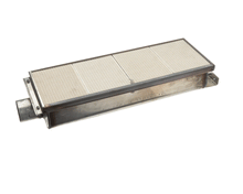 WOOD STONE CORP RP-0028 INFRA-RED BURNER MODULE
