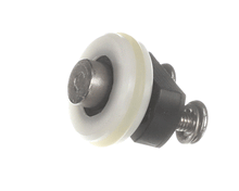 WUNDER-BAR 0111-295 SINGLE ROLLER ASSEMBLY - COUNTERTOP TURN