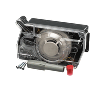 YORK S1-02543284000 SENSOR SMOKE DETECTOR WITH HARN