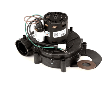 YORK S1-32425960000 FAN VENTER W/MTR & GASKET KIT