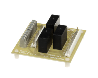 YORK S1-03100652000 CONTROL BOARD  ELECTRONIC 2 STAGE