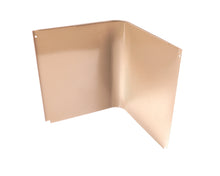 YORK S1-07339400004 COVER CONTROL BOX LG CHAMPAGNE