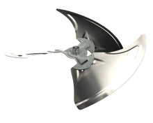 YORK S1-02642370000 PROPELLER FAN 24 CW 3-28 1/2 INCH B
