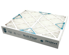 YORK S1-02646340000 FILTER AIR PLEATED 20X24X4 MER