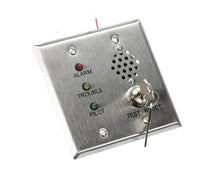 YORK S1-MS-RH/KA/P/A/T RMTE ALRM HRN W/3LED KEY RESET