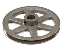 YORK S1-02813379000 SHEAVE FIXED 1 GRV 1 BORE AK74