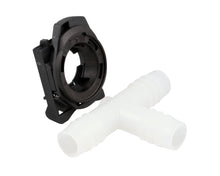 ACCUTEMP AT0P-2987-2 BARBED TEE FITTING  1/2 X 1/2