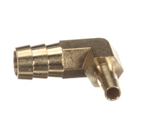 ACCUTEMP AT0P-3616-1 ELBOW 90 HOSE BARB 1/2 X 1/4