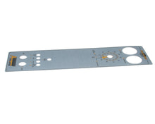 ACCUTEMP AT1L-2804-2 6 PAN CONTROL OVERLAY  100 SERIES