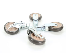 ALTO SHAAM  ALT5004862 CASTERS STEM  5 IN UNIBODY