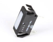 ALTO SHAAM LI-3923 LIGHT INDICATOR WHTE RECT 250V