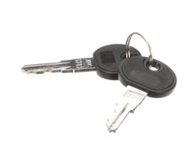 ALTO SHAAM LK-29484 KEYS FOR CYLINDER LOCK  SETOF