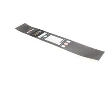 ALTO SHAAM  ALTPE-25738 PANEL OVERLAY ELEC.ROTISSERIE