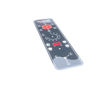 ALTO SHAAM PE-27570 ZZPANEL OVERLAY SIMPLE CONTROL