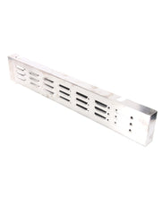AMERICAN RANGE A99471 KICK PLATE LOUVERED HEAVY DUTY