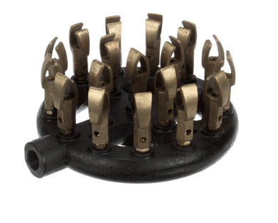 AMERICAN RANGE A14033 BURNER JET DUCK 18 TIP LP GAS