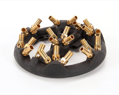 AMERICAN RANGE  AMRA14034 BURNER JET 23 TIP #63 HOOD NAT