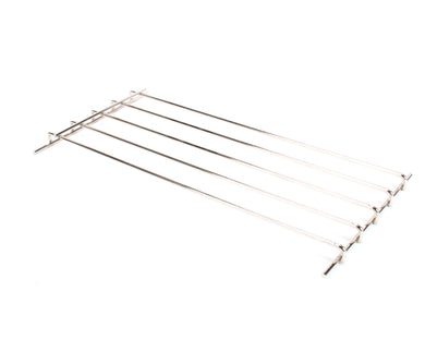 AMERICAN RANGE A31083 GUIDE RACK 21-3/4X 11-1/4