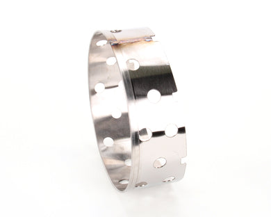 AMERICAN RANGE A99837 WOK RING  10ADAPTER STAINLESS