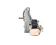 APW WYOTT 1212300 MOTOR  GEAR 120V 60HZ 6RPM REV
