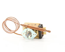 APW WYOTT 1301100 THERMOSTAT  PLASTIC COATED 60-