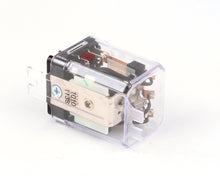 APW WYOTT 1313200 RELAY 3PDT 10A120V COIL 120V 5