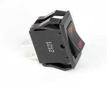 APW WYOTT 1331800 SWITCH SPST 10A 125V ROCKER