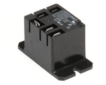 APW WYOTT 1475040 RELAY SPDT 120V CAOIL 30 AMP