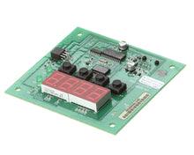 APW WYOTT 1475250 DISPLAY BOARD 6 CH. TEMP CONTR