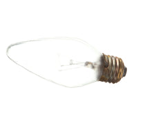 APW WYOTT 1505872 BULB  120V 40W SILICONE CTD 24