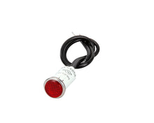 APW WYOTT 1512503 LIGHT  RED SIGNAL  250 V 1/3