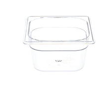 APW WYOTT 2422600 STP 1/6 4IN  DEEP POLYCARB