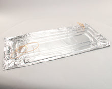 APW WYOTT 25000017 HEATER  FOIL BLANKET  837 W  1