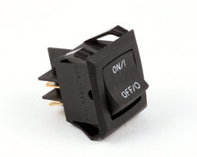 APW WYOTT 47591400 SWITCH; DPST ROCKER ON-OFF 20A 125V 65C