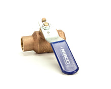 APW WYOTT 4871223 VALVE  BALL 3/4 COPPER SWEATED