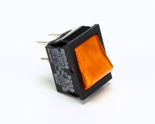APW WYOTT 48940600 ROCKER SWITCH 16A DPST LIGHTER